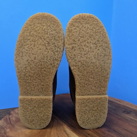 White Mountain Decker Chukka Boots Classic Boho Desert Boot Women's 7 Chocolate - Picture 9 of 10